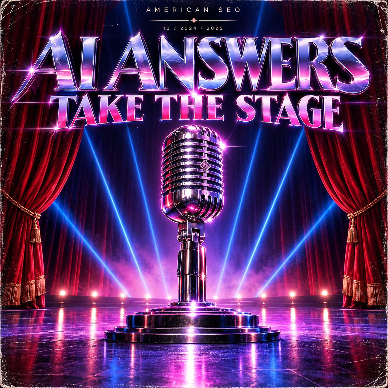 Track 13: AI Answers Take the Stage